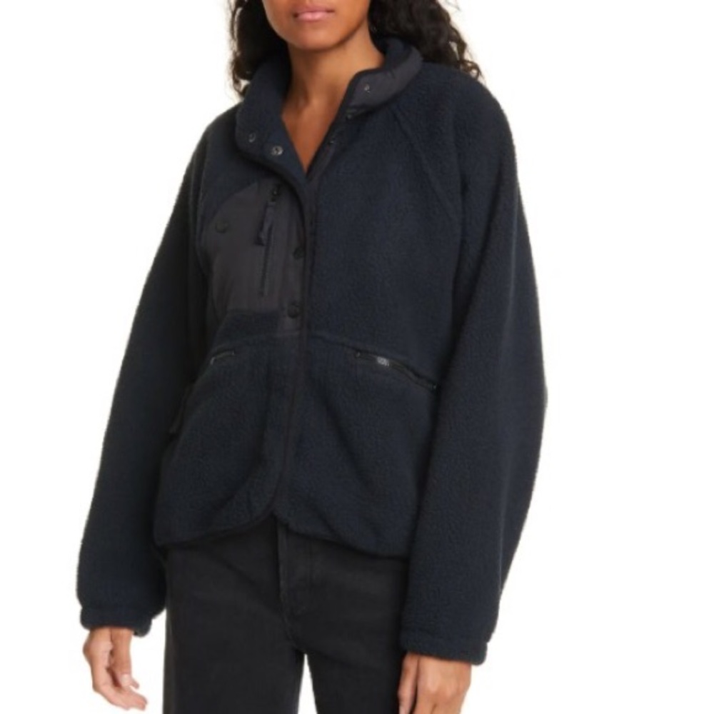 Free People Hit The Slopes Jacket